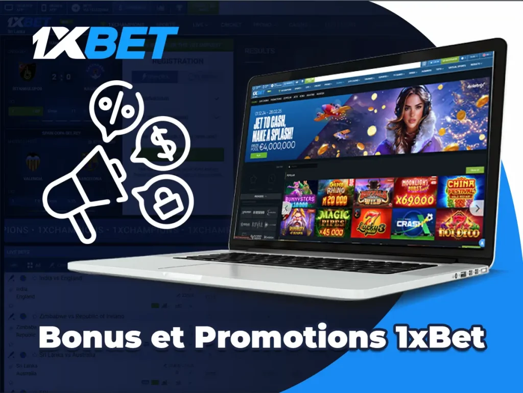 Bonus et Promotions