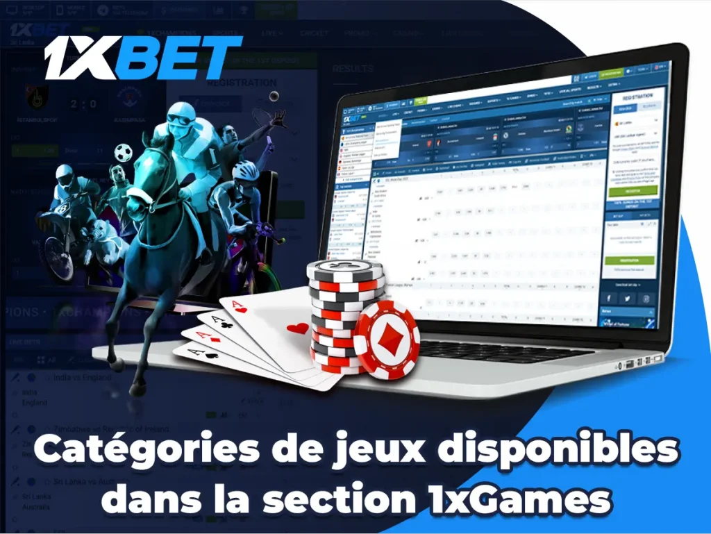 Catégories de jeux