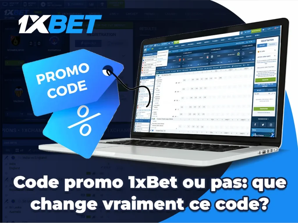 Code promo - que change réellement ce code ?