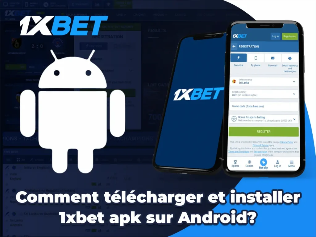 apk sur Android