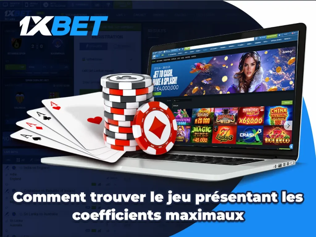 jeu avec coefficients maximum