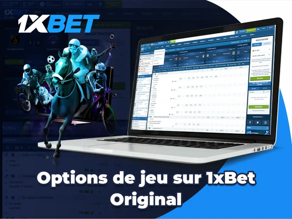 Options de jeu