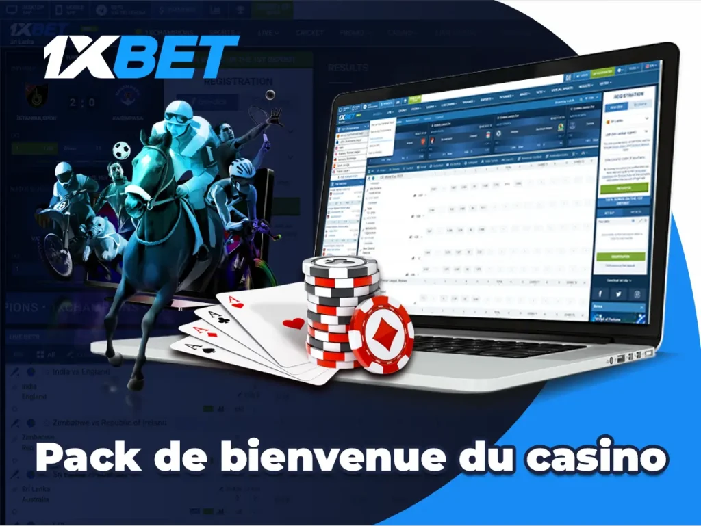 Pack de bienvenue
